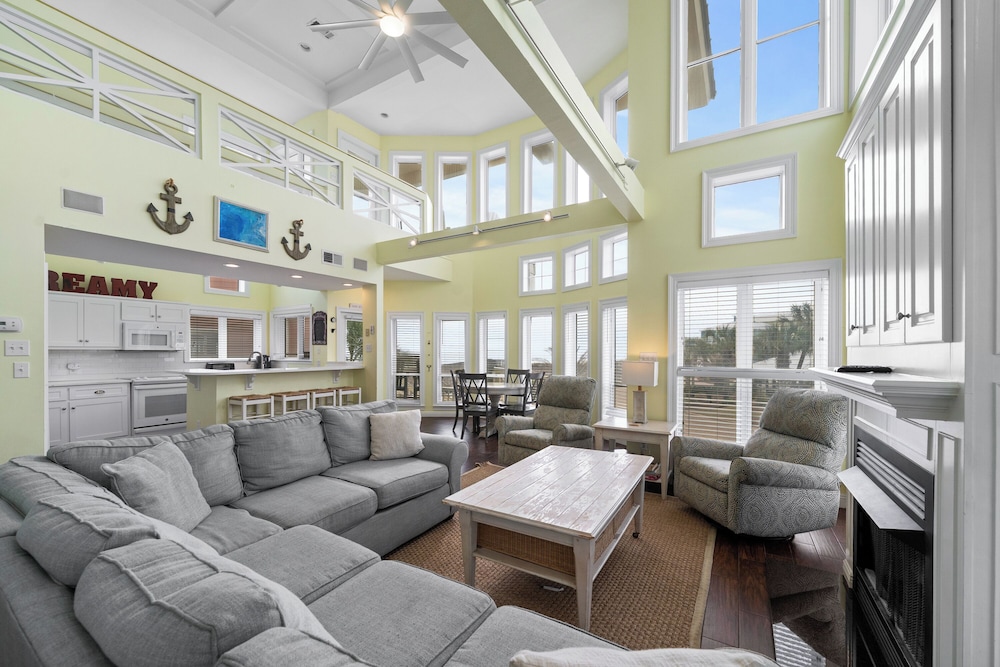 Signature House, 6 Bedrooms, Balcony, Beach View