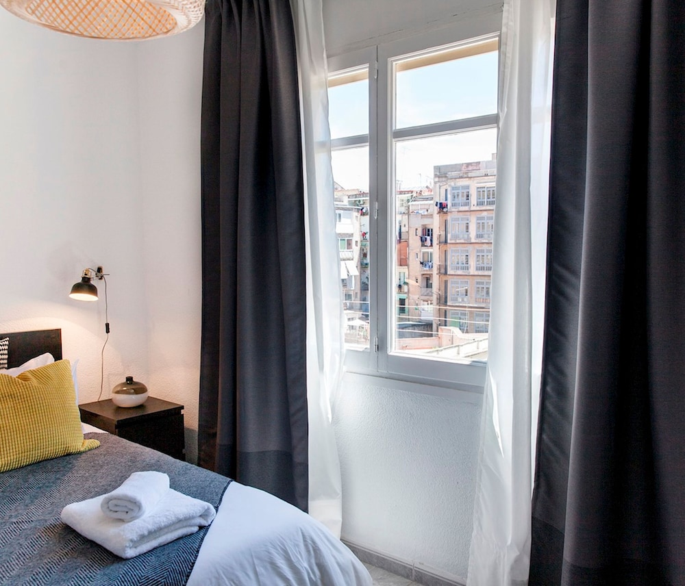 Prime Eixample Hideaway 6 Ospiti Con Balcone by Myrentalhost, Foto 12