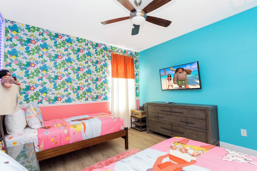 Gorgeous 6Bd w Pool Close to Disney 7650 Encore Resort, Photo 45