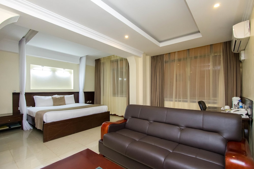 Deluxe Apartment, 1 Bedroom photo 1