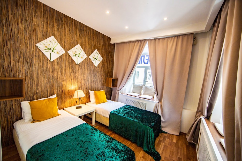Standard Twin Room photo 1