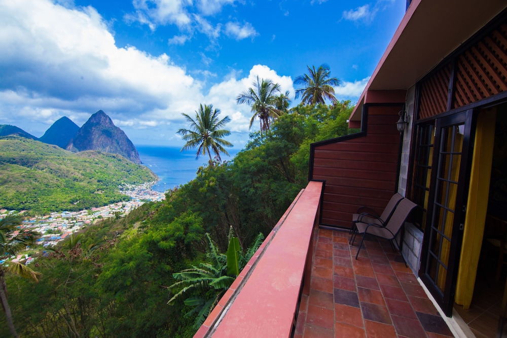 Standard Room, Hill View (escape)