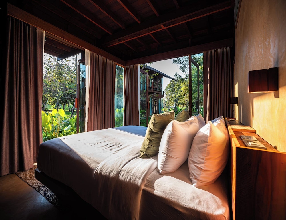 Double or Twin Room, Garden View photo 3