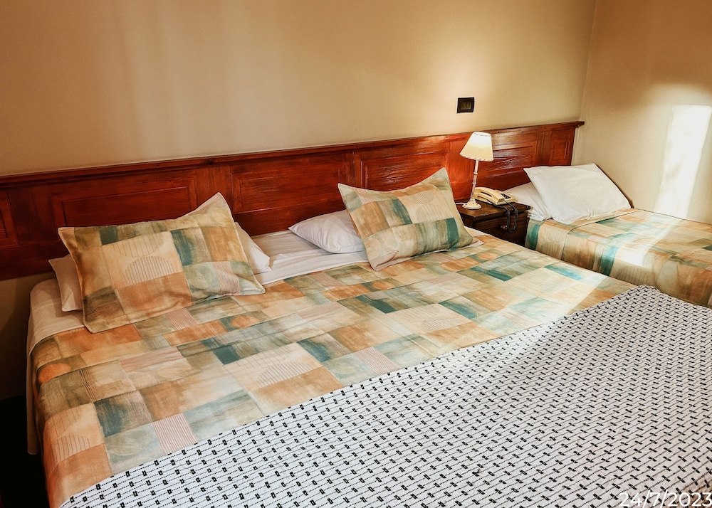 Triple Room, Garden View photo 1