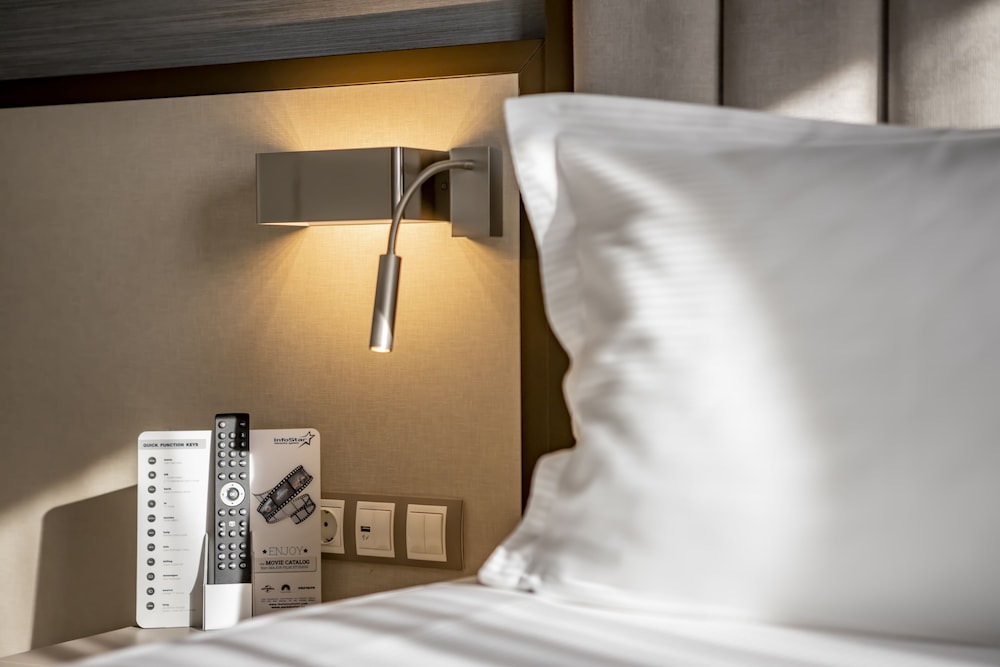 Deluxe Twin Room photo 1