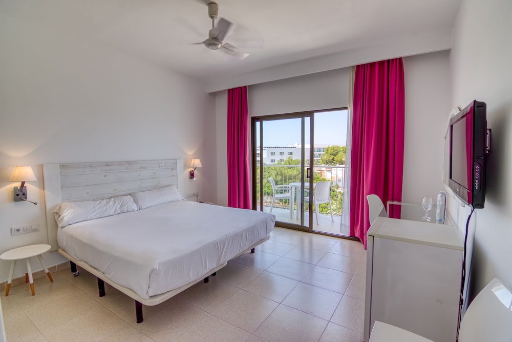 Habitación Doble Estándar, Balcón