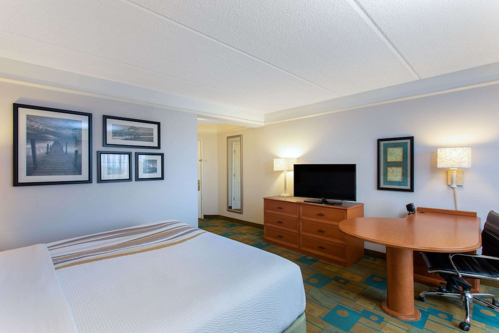 Suite, 1 King Bed, Non Smoking photo 2