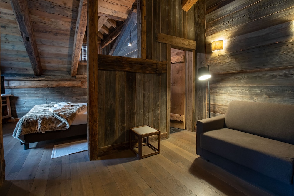 Junior Suite (CHALET 1° FLOOR) - Photo 4