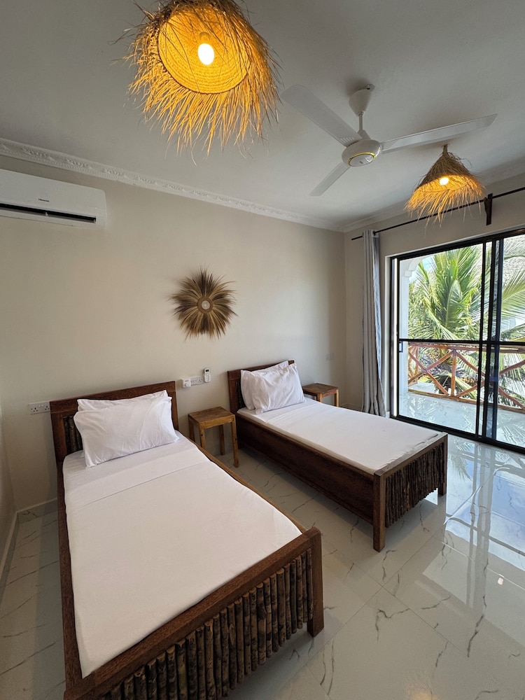 Standard Double or Twin Room, 1 Bedroom, Balcony