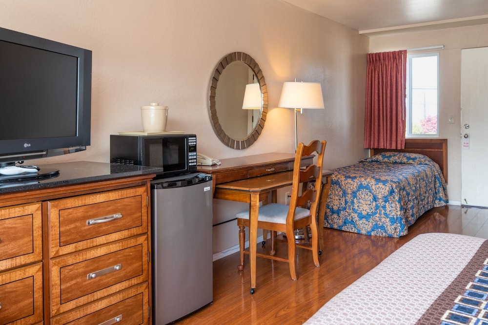 Room, Mountain View (King and Twin bed) photo 2
