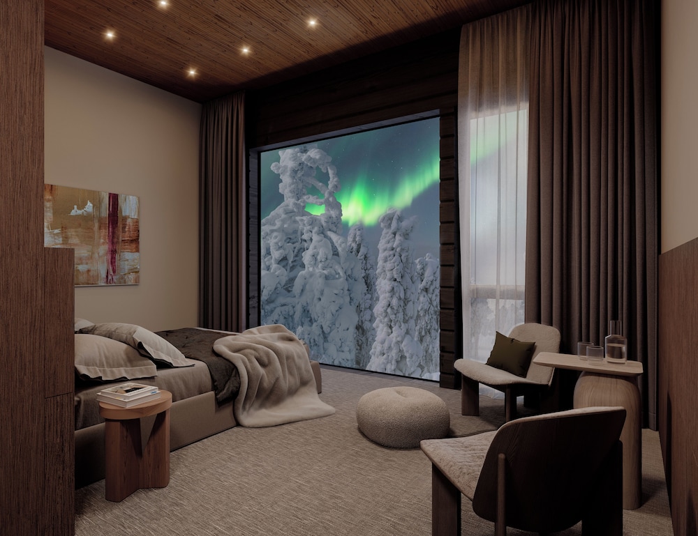 Double or Twin Room, Park View