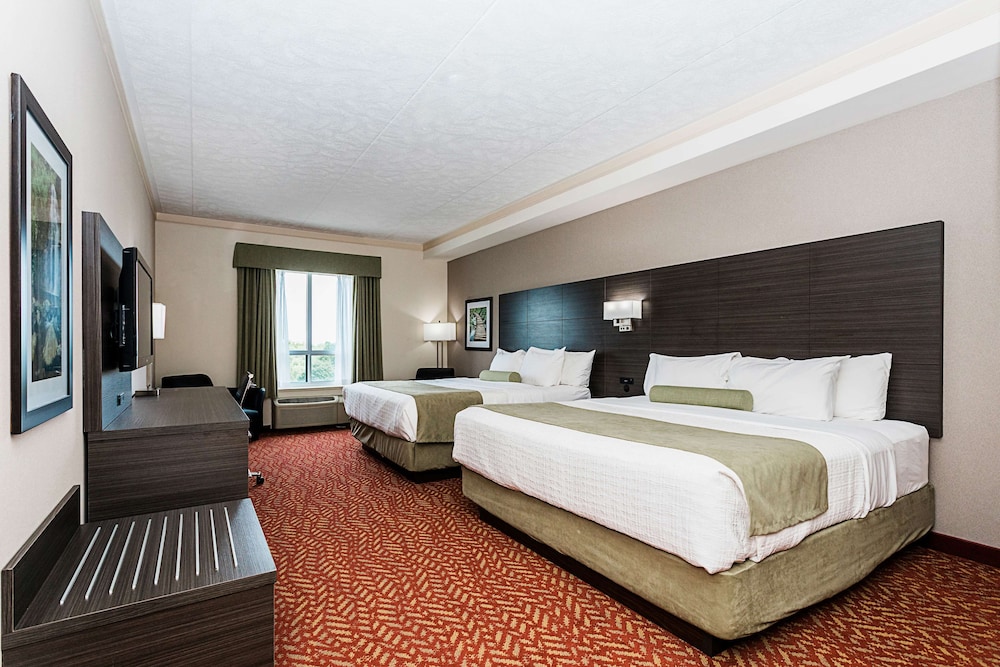 Suite, Multiple Beds, Refrigerator & Microwave, Bay View (Larger Room) photo 1
