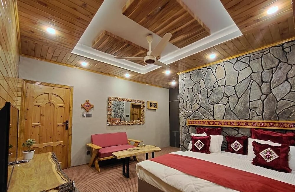Deluxe Double Room photo 2