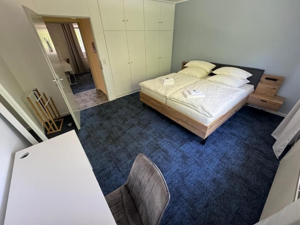 Standard Room, Non Smoking, Garden View photo 1