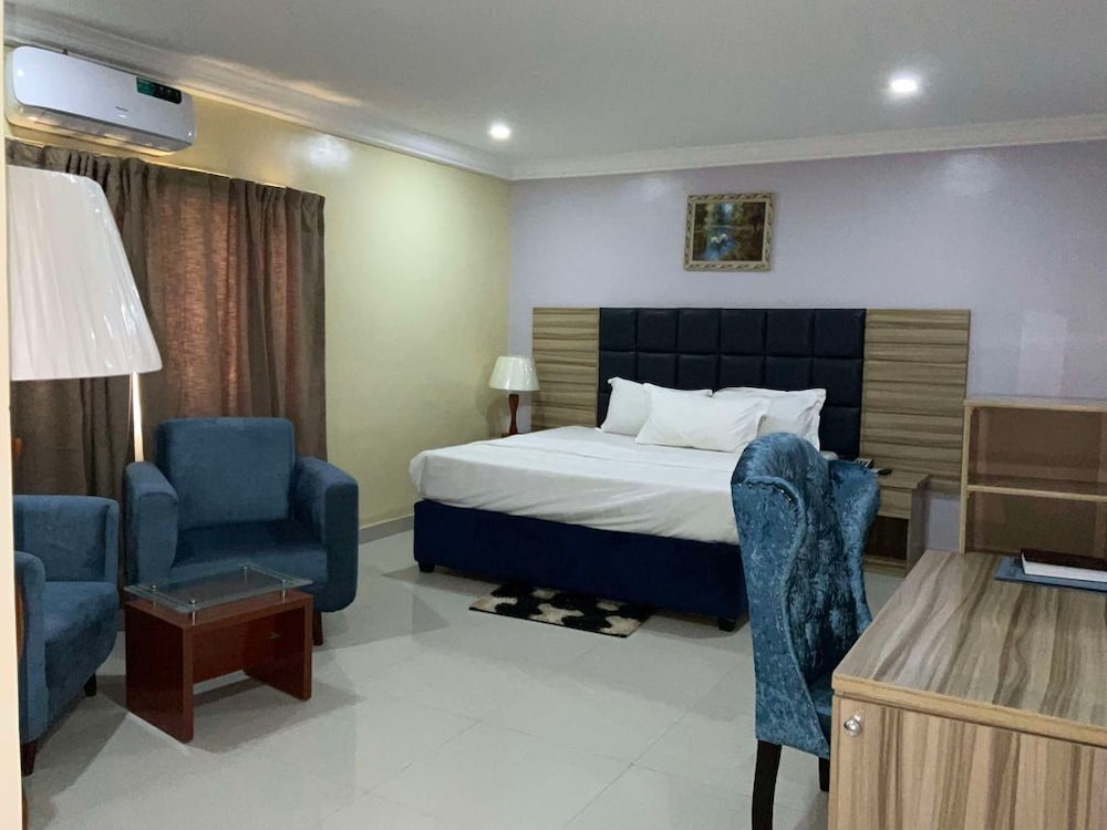 Luxury Double Room Single Use photo 1