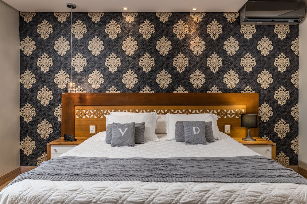 Apartamento Super Luxo