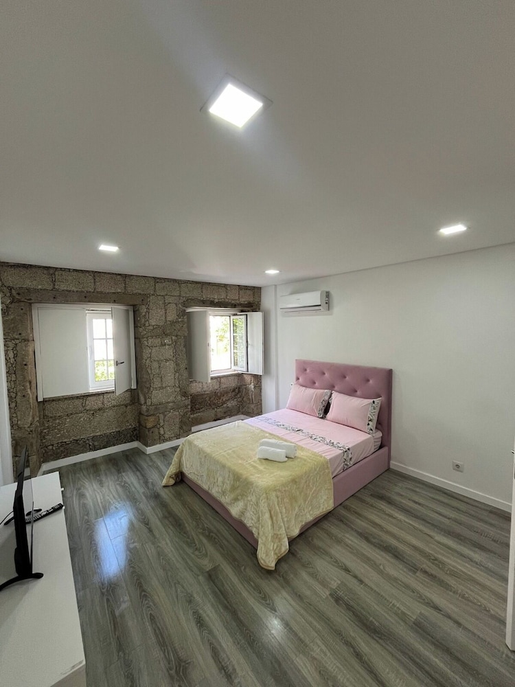 Room, Shared Bathroom, City View (Privado 1 andar)