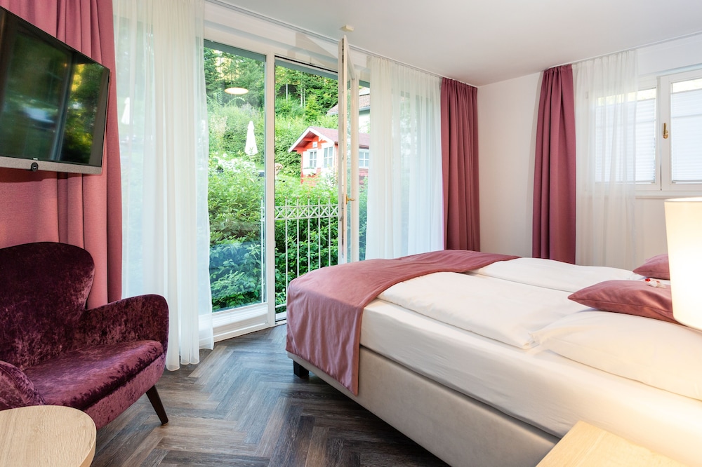 Deluxe Double Room, Garden View (6) - Photo 6