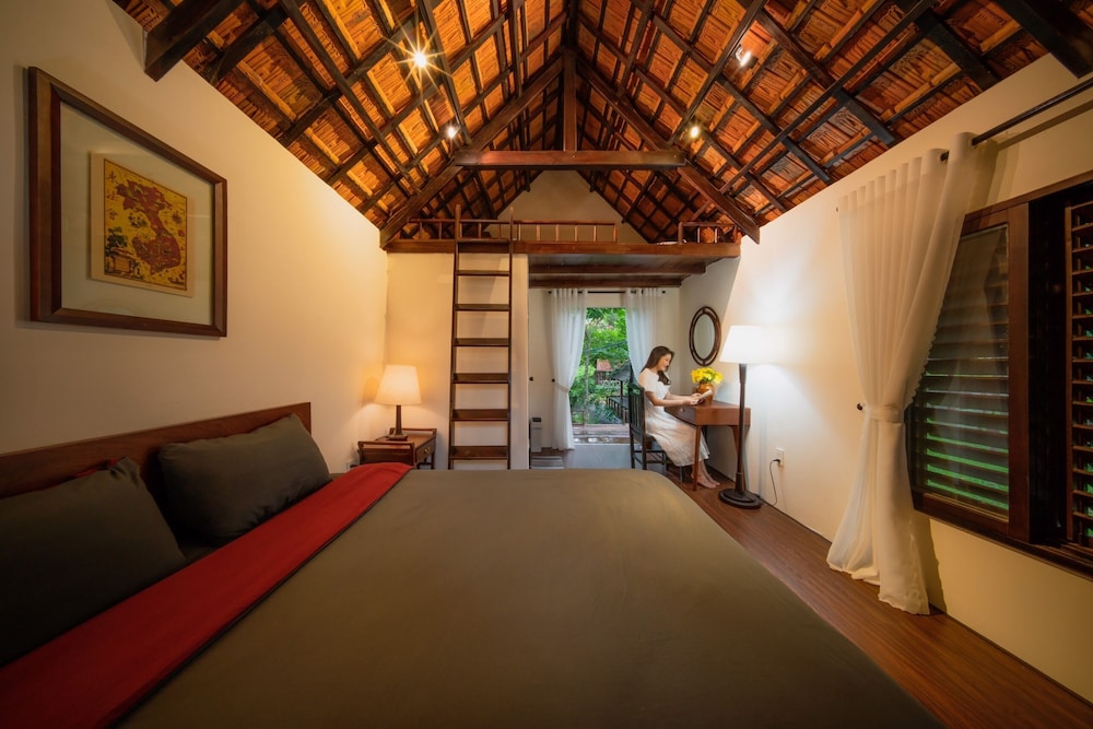 Family Bungalow, 1 Bedroom, Mountain View, Mountainside