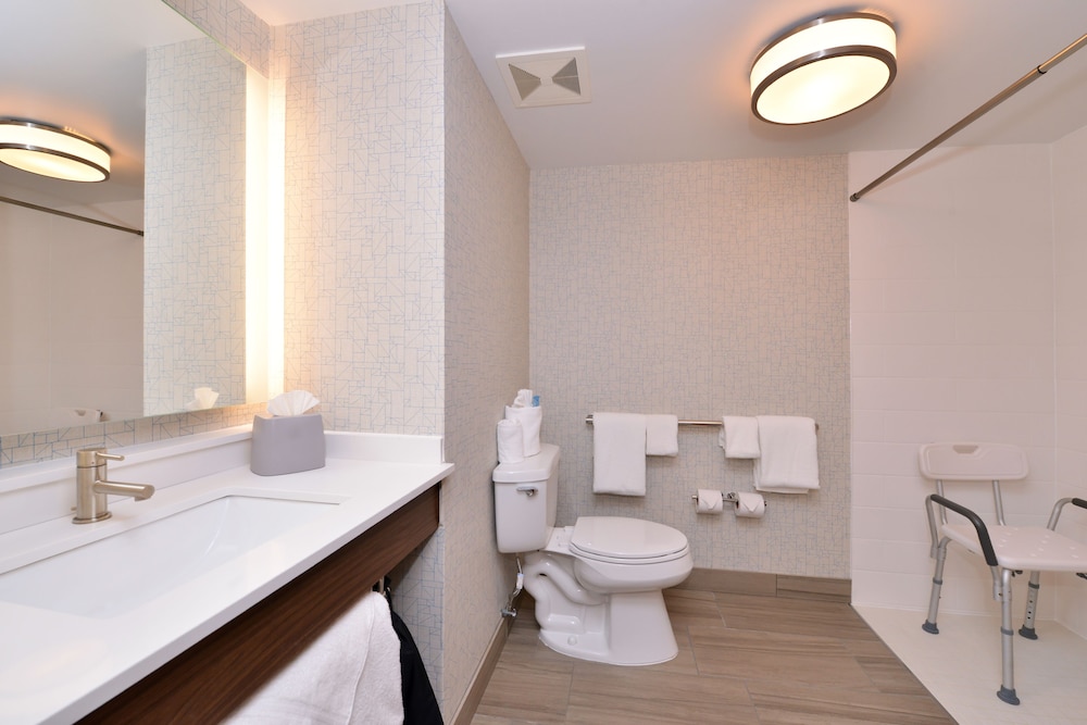 Standard Room, 1 King Bed, Accessible (Comm, Tub) - Photo 8