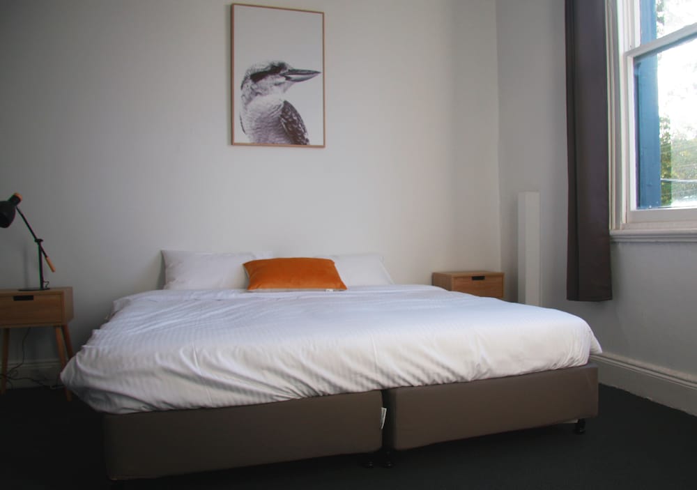Standard Double Room, Shared Bathroom