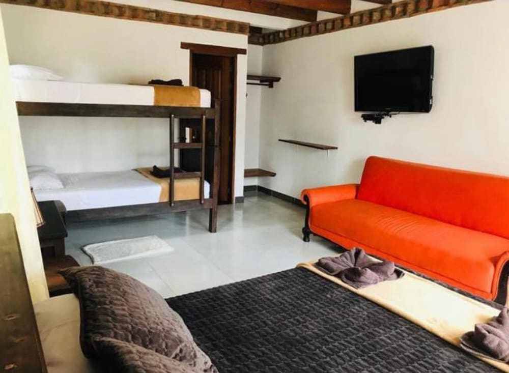 Standard Quadruple Room photo 1