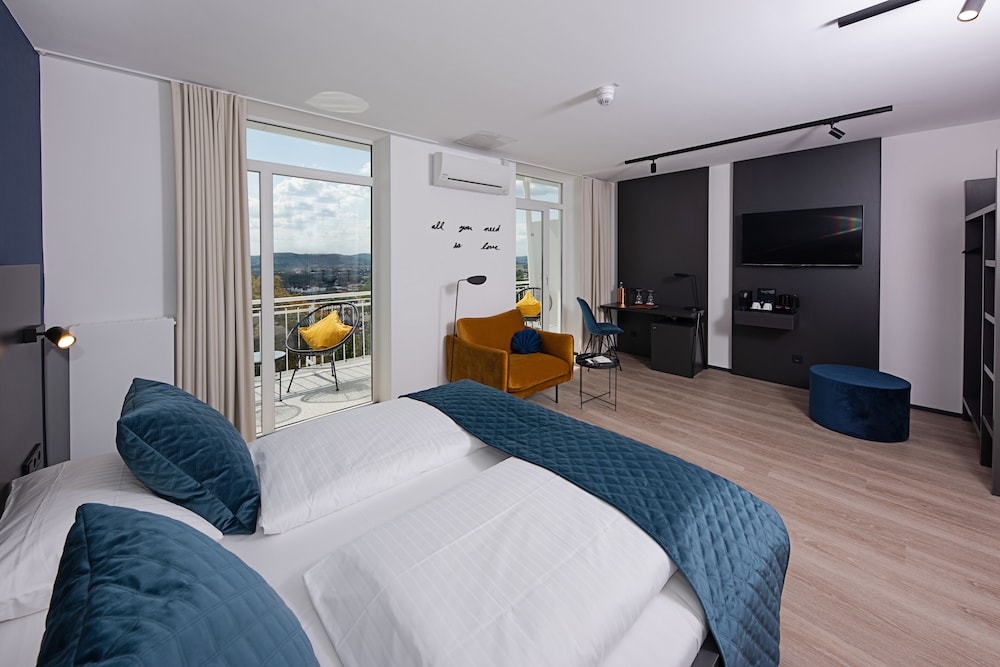 Panoramic Double Room