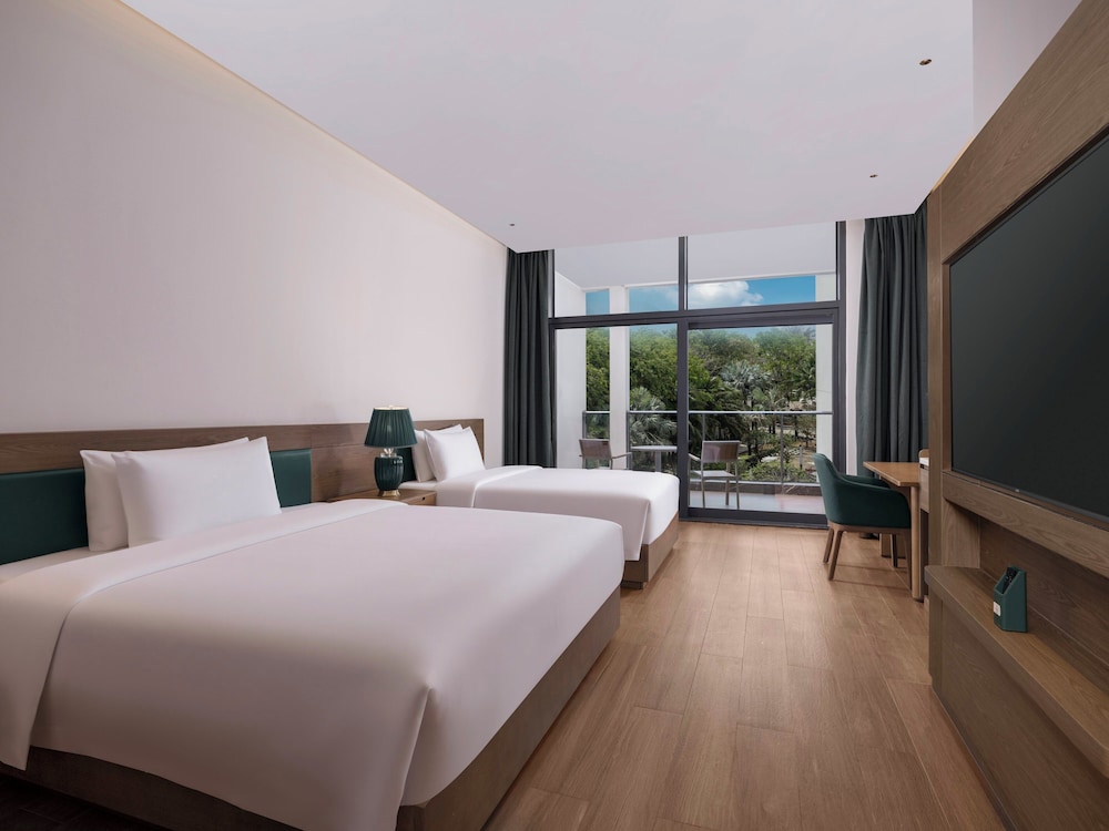 Standard Room, Multiple Beds, Sea View (Kids Theme)