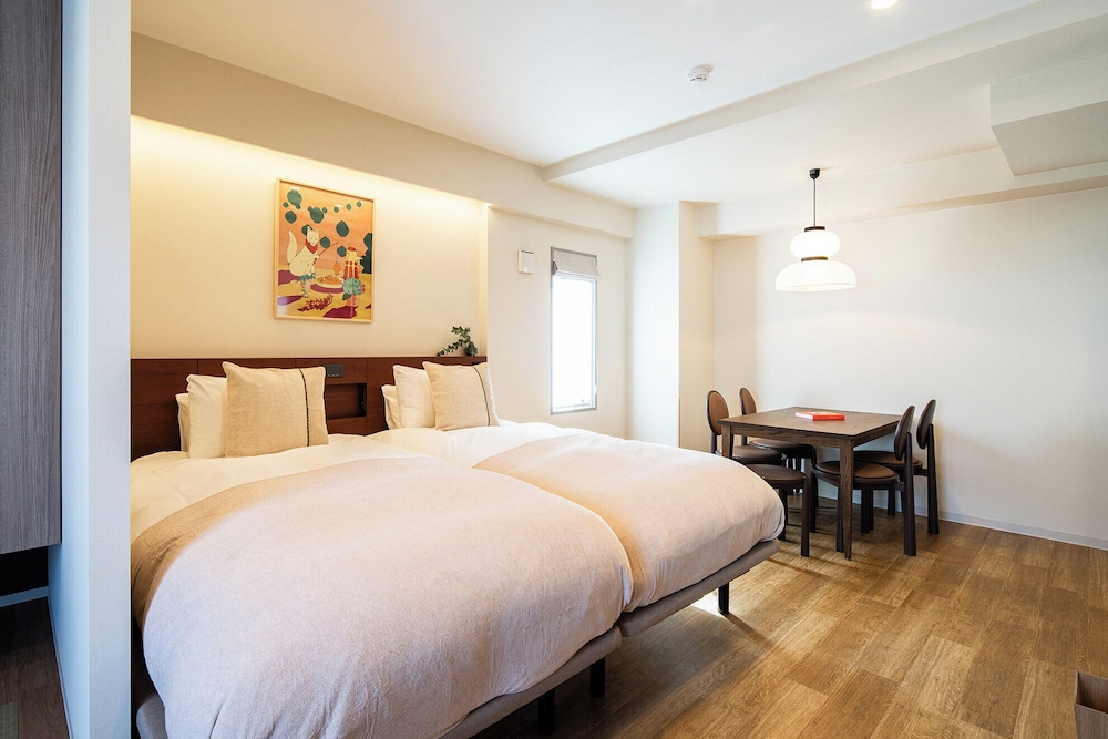 Executive Family Studio Apartment photo 2