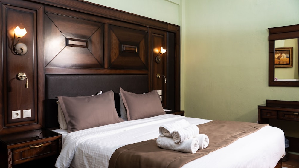 Double or Twin Room (Meteora View) photo 2