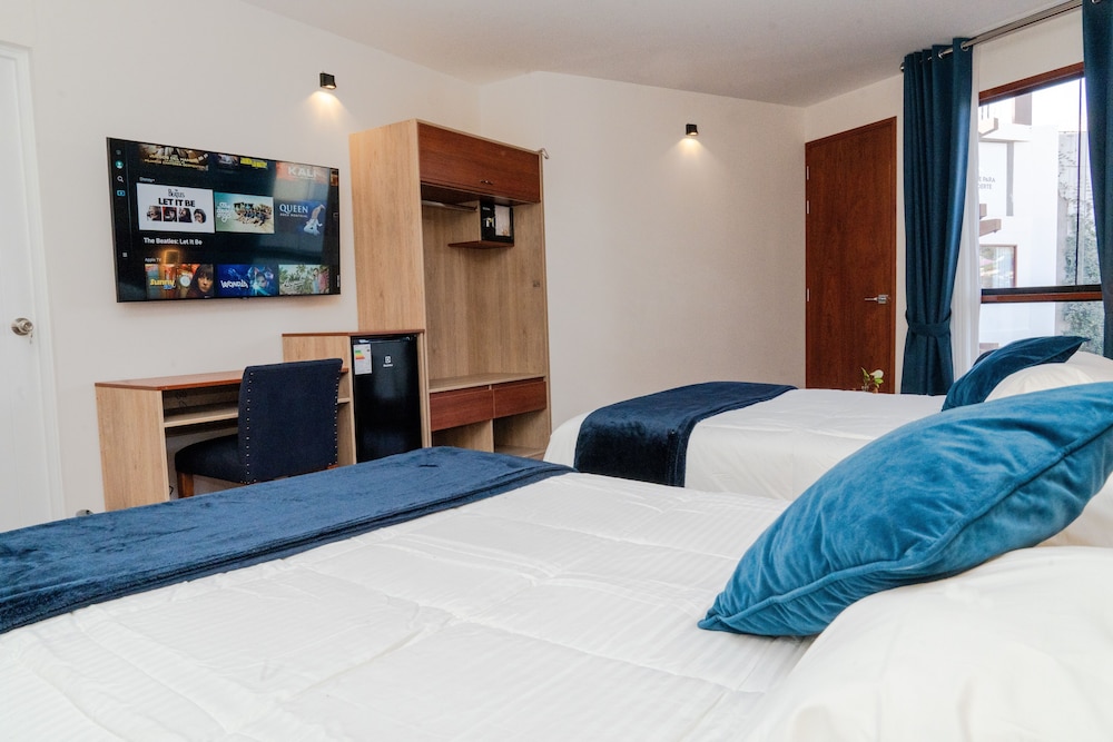 Comfort Twin Room, Courtyard View