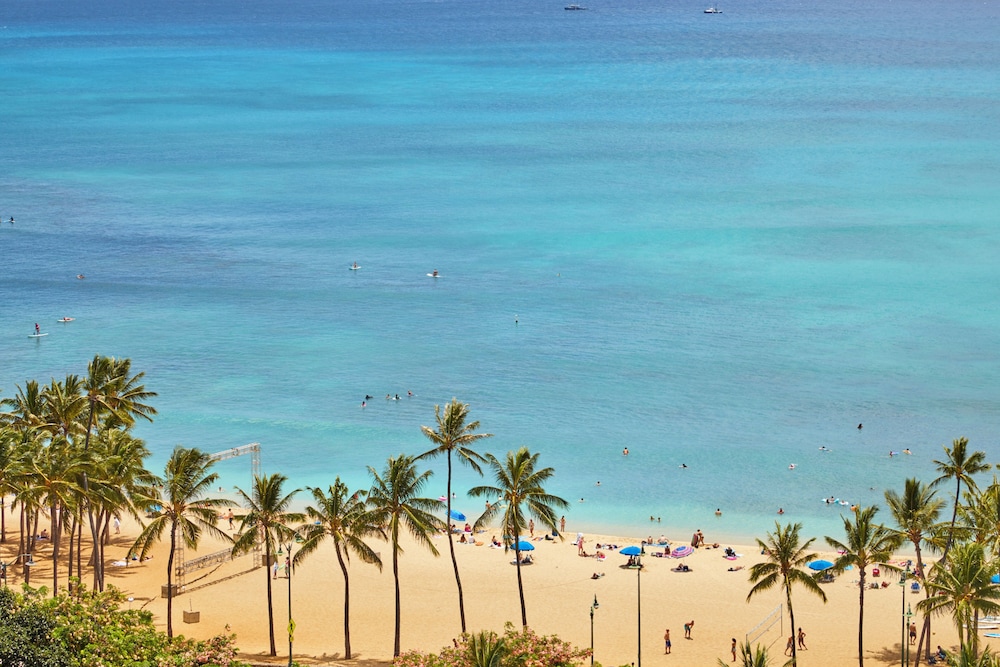 Grand Suite, 1 Bedroom, Ocean View (Leahi) thumbnail 6