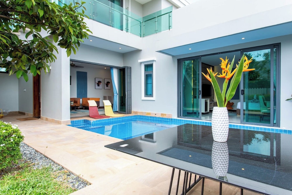 Two Bedroom Pool Villa - Photo 2
