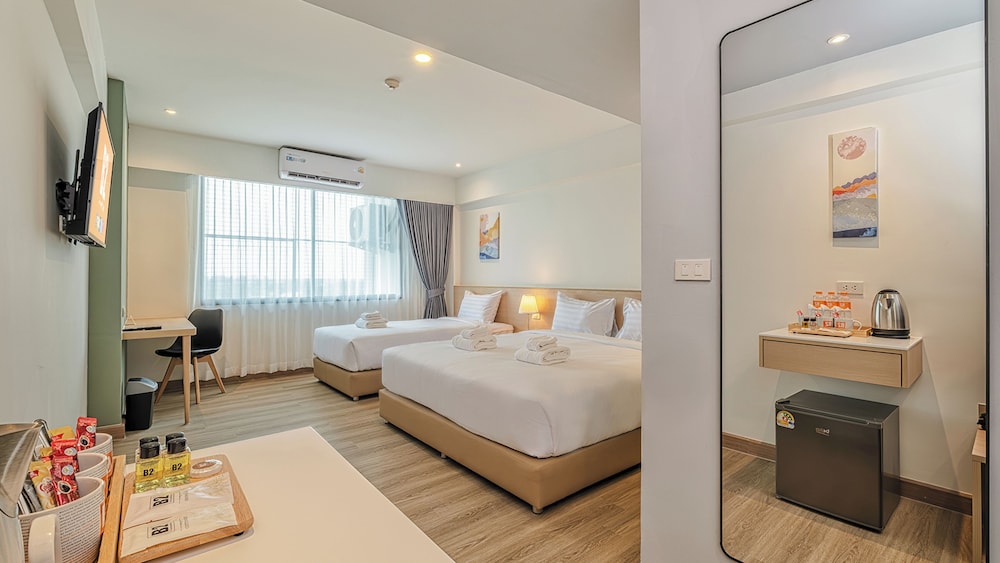 Deluxe Triple Room