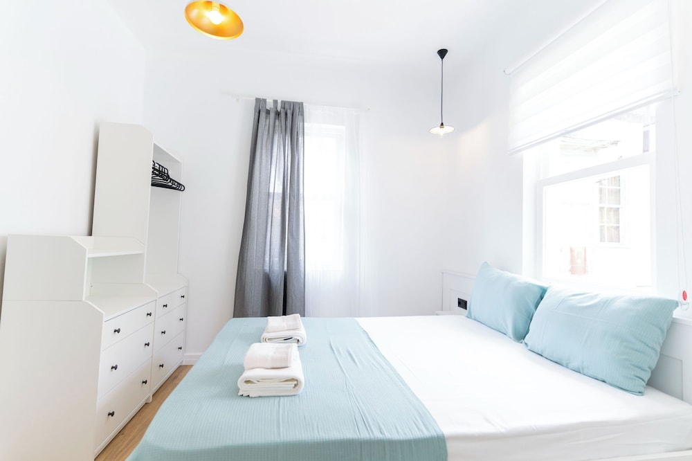 Family Apartment, Balcony