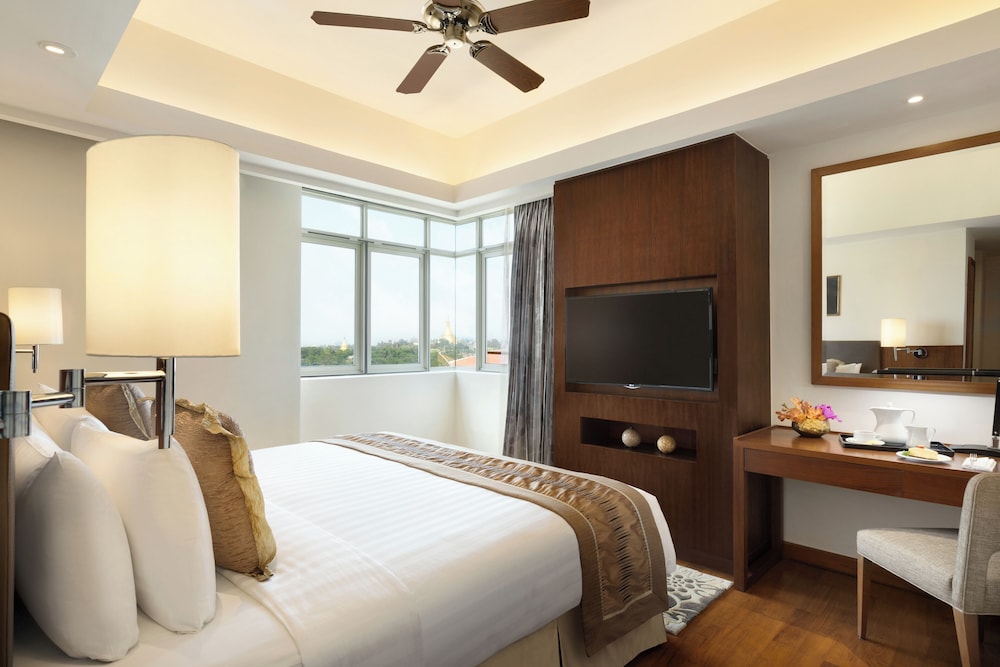 Executive Apartment, 3 Bedrooms