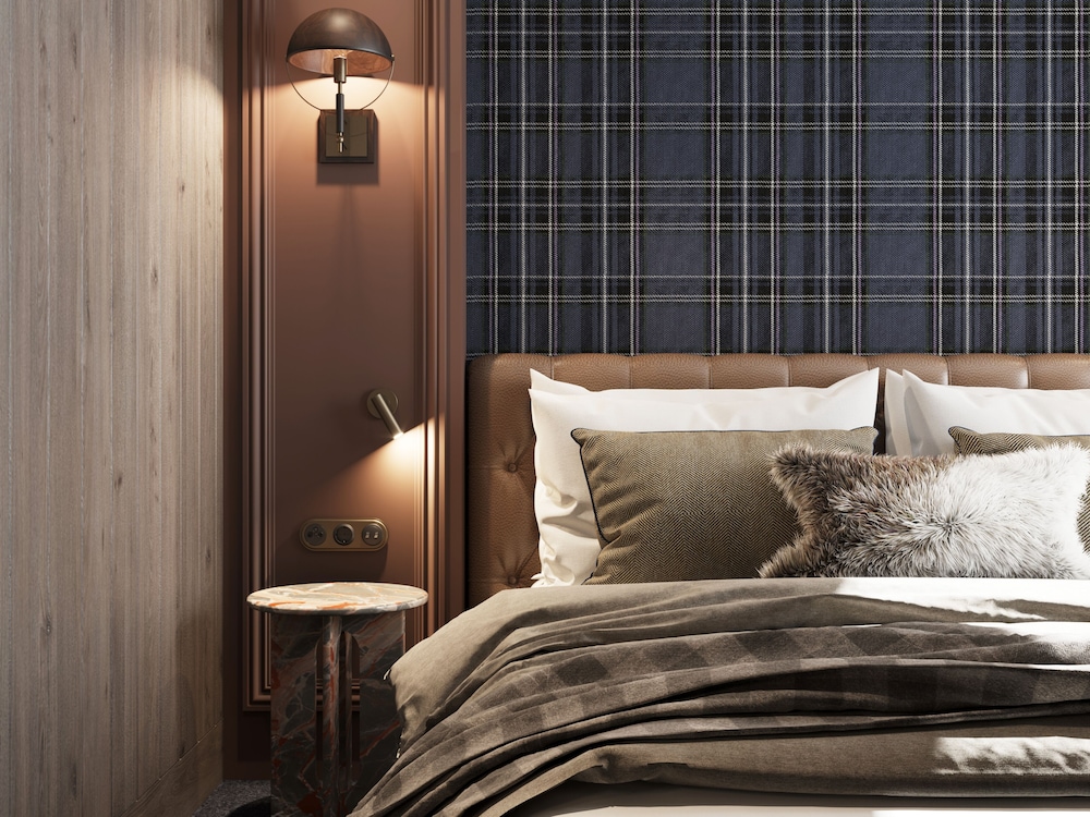 Junior Room, 1 King Bed, Terrace, Mountain View