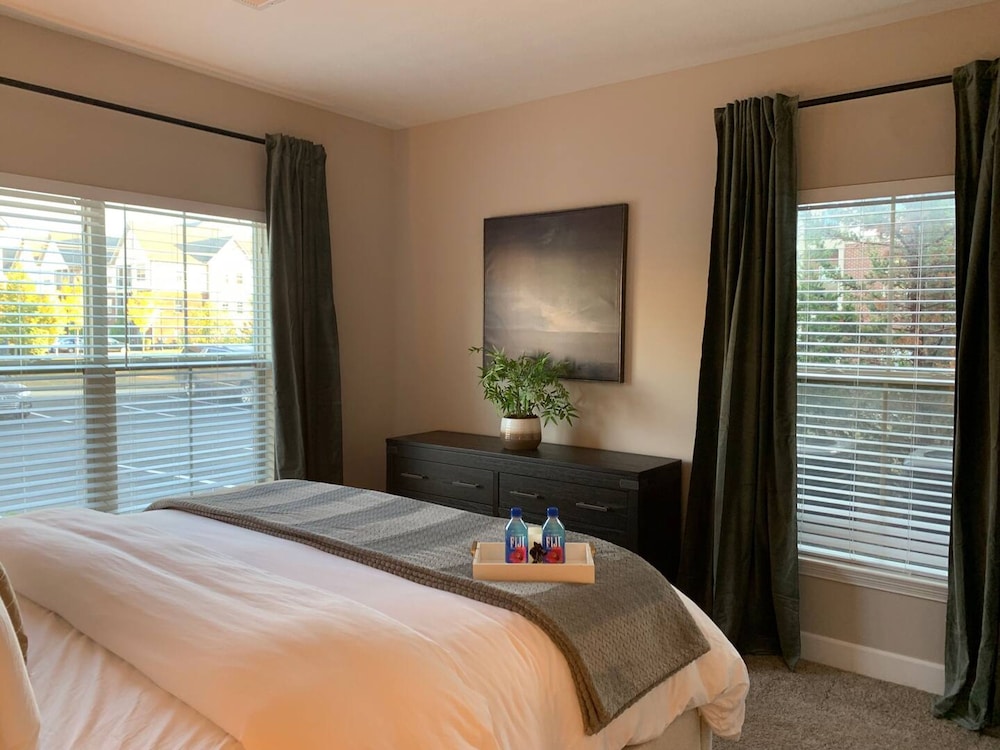 Luxury Polaris 2BR 1st Floor Pet-friendly, Foto 13