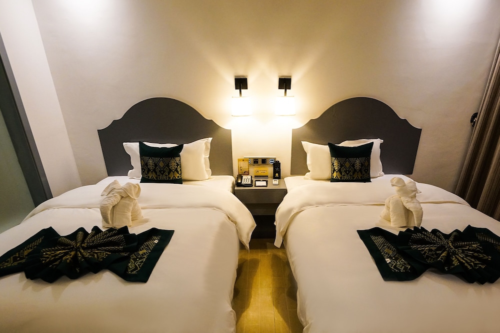 Economy Twin Room