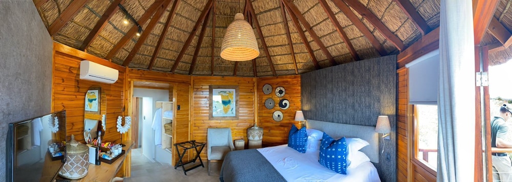 Deluxe Double or Twin Room, 1 Bedroom, Mountain View