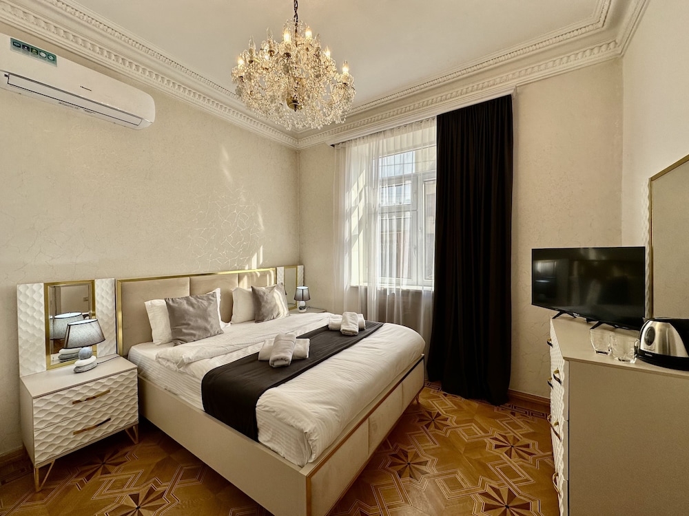 Luxury Double Room