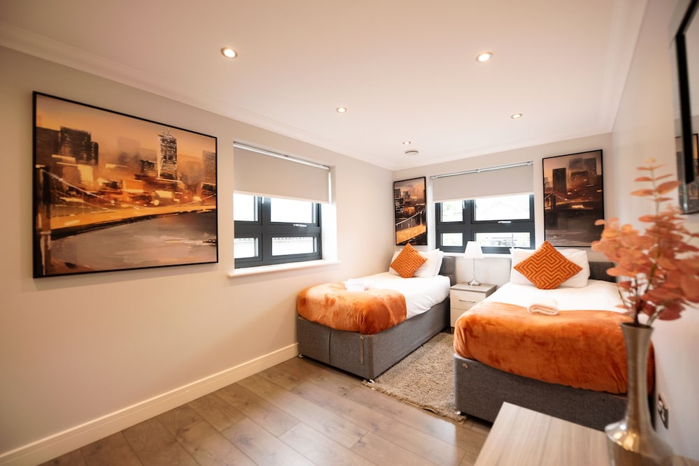 Premium Apartment, Ensuite, City View