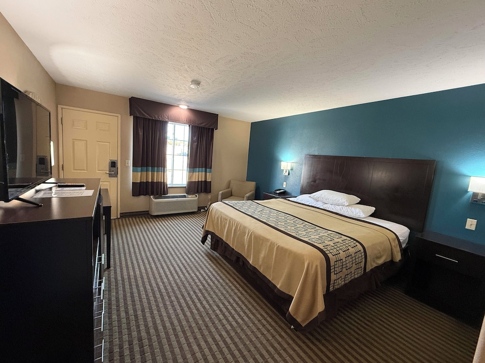 Deluxe Single Room, 1 King Bed photo 1