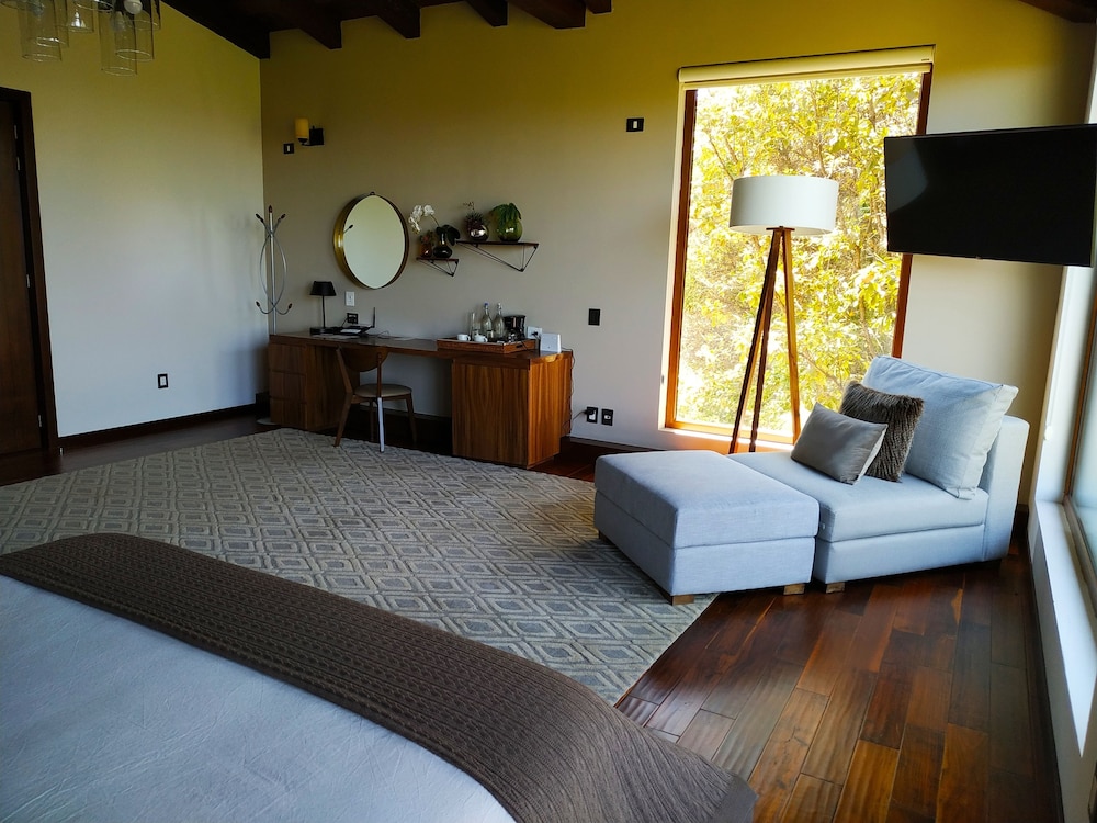 Executive Suite, 1 King Bed, Non Smoking, Garden View photo 1