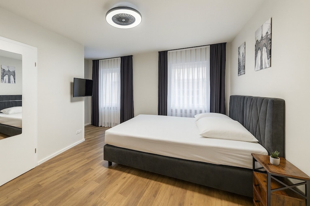 Business Twin Room, 2 Twin Beds, Non Smoking