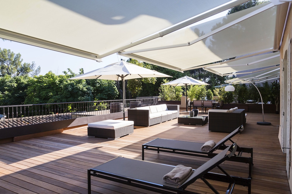 Suite, Terrace, Garden View photo 2