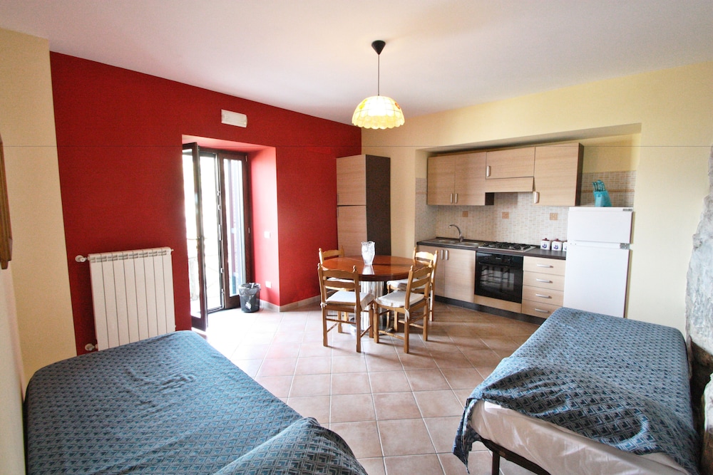 Quadruple Room, Balcony, Sea View