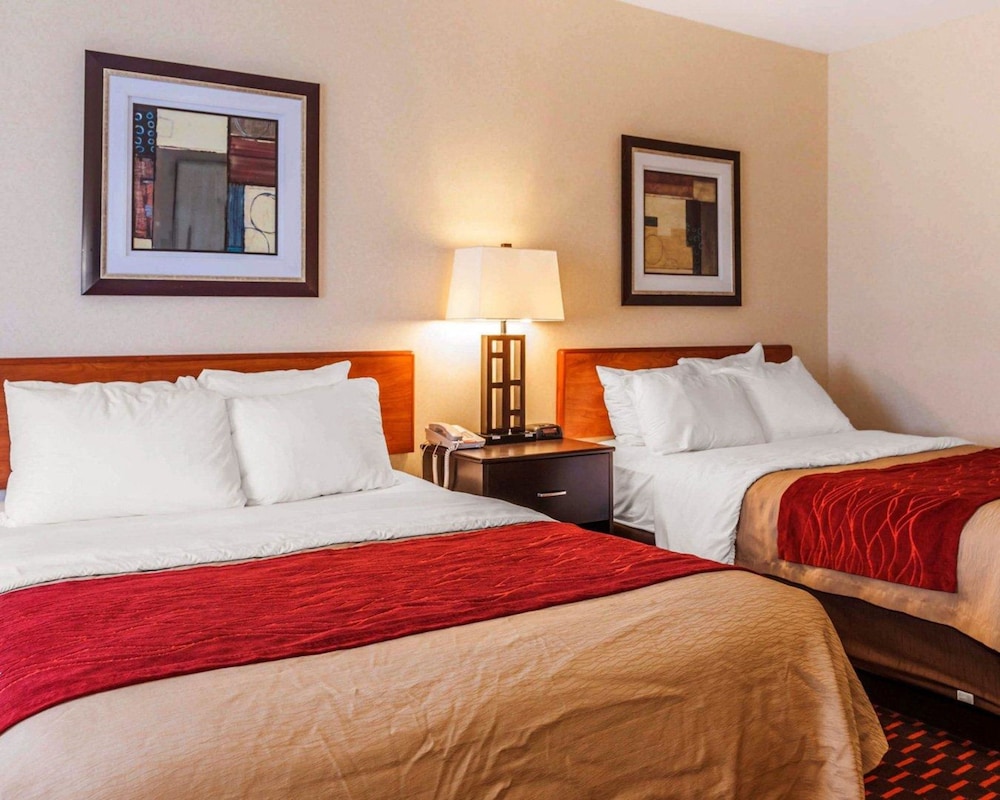 Standard Room, 2 Queen Beds - Photo 4