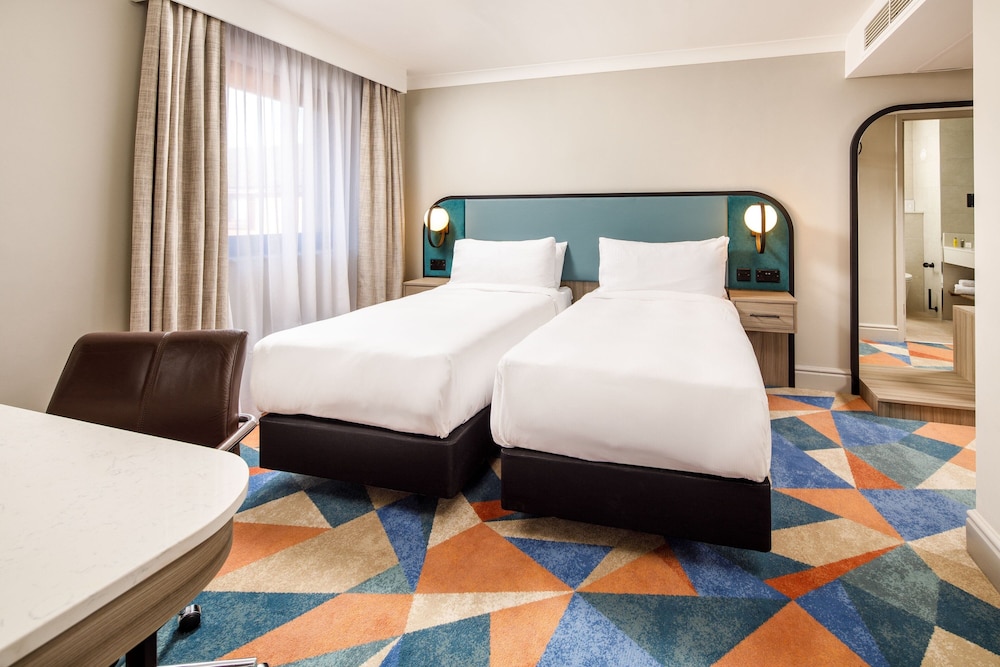 Superior Room, 2 Twin Beds photo 3