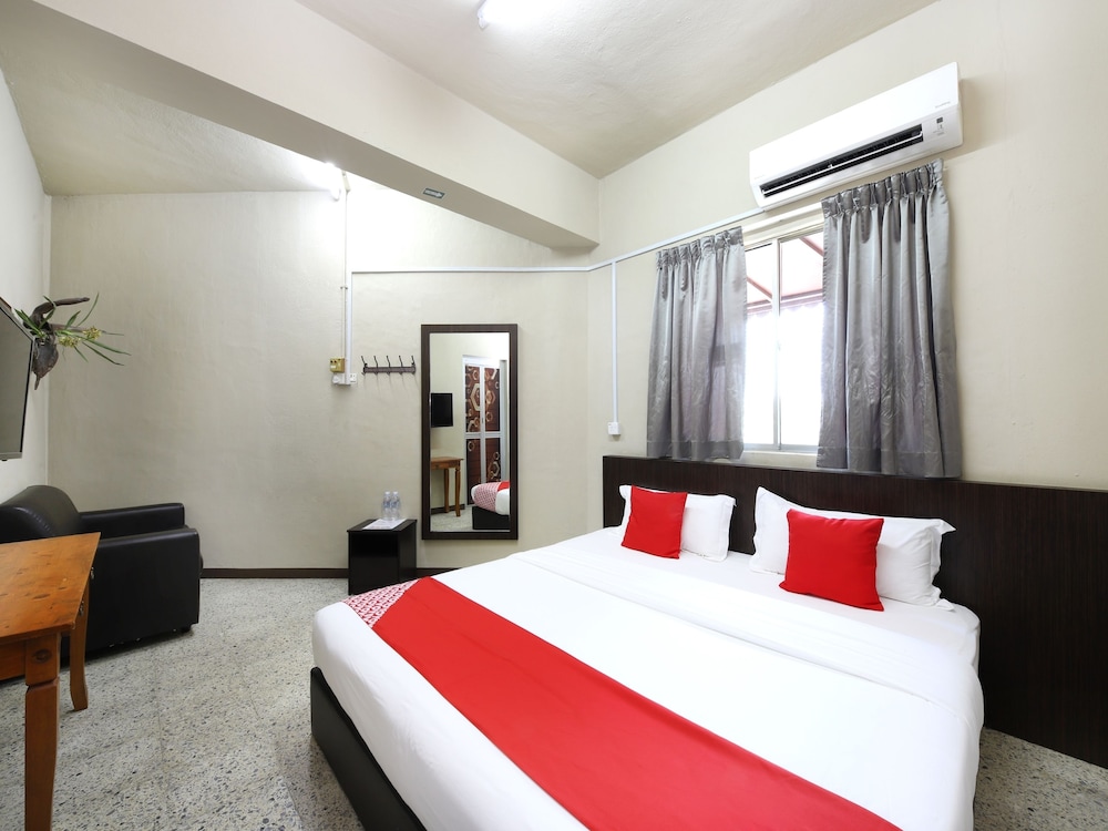 Deluxe Double Room, 1 King Bed